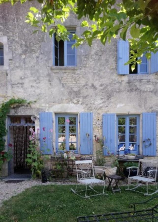Le Vieux Prieure Bed & Breakfast Cresse Exterior photo