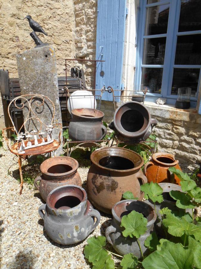 Le Vieux Prieure Bed & Breakfast Cresse Exterior photo