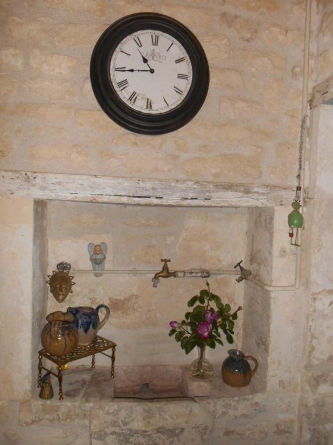 Le Vieux Prieure Bed & Breakfast Cresse Exterior photo