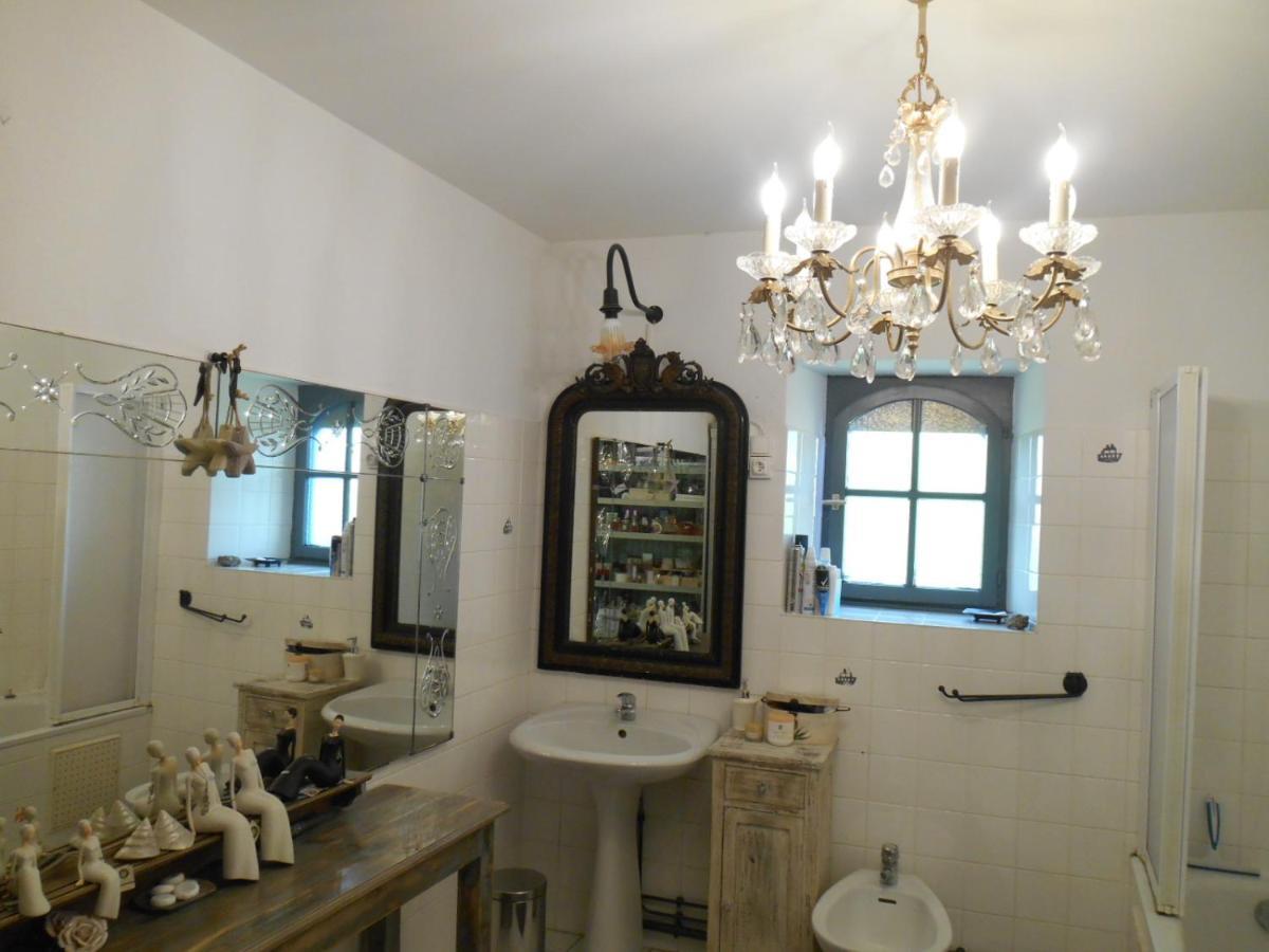 Le Vieux Prieure Bed & Breakfast Cresse Exterior photo