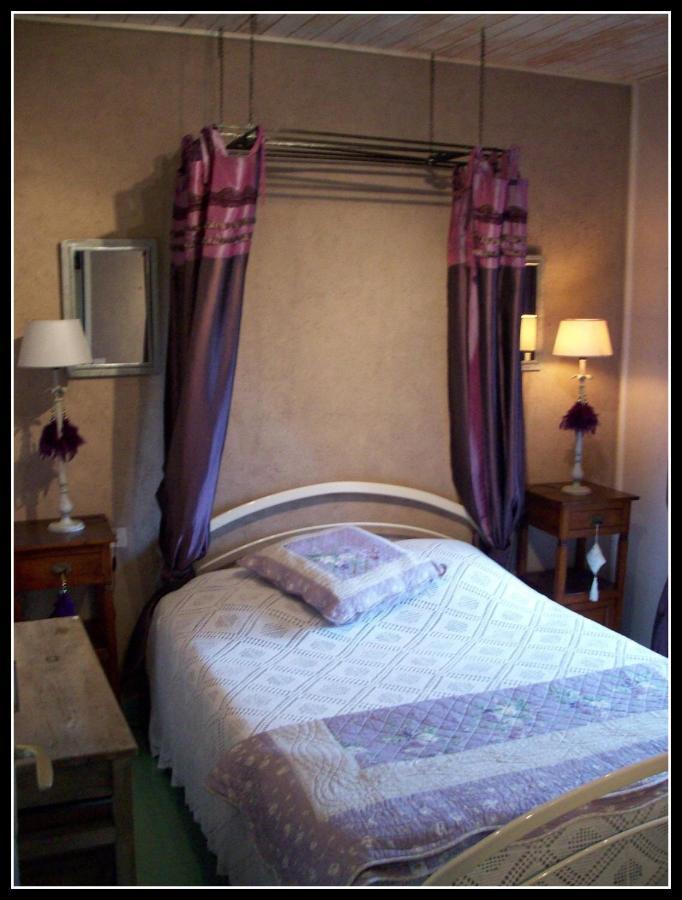 Le Vieux Prieure Bed & Breakfast Cresse Exterior photo
